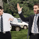 Image for article titled PGA Officials Break Up Crowd Of Rowdy Fans Committing Commodities Fraud In Augusta National Parking Lot